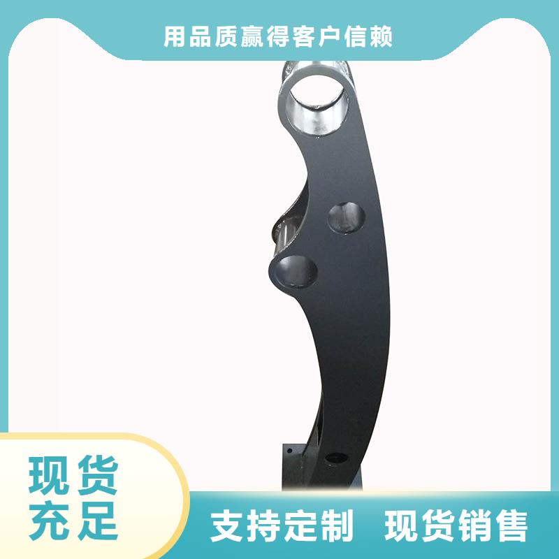 【河道護欄不銹鋼欄桿細節嚴格凸顯品質】