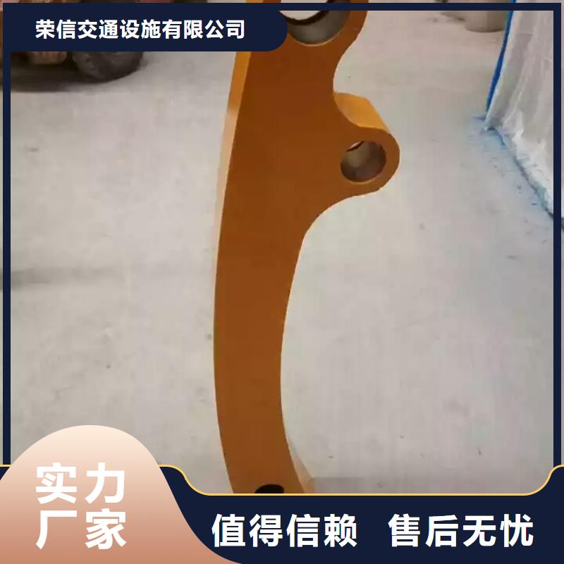 河道護欄歡迎來廠考察