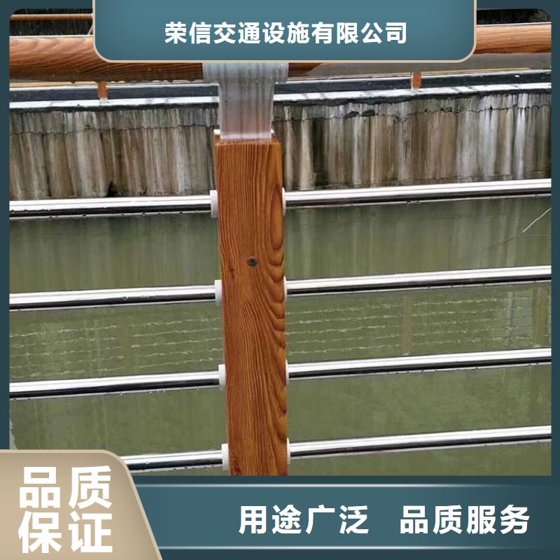 河道護(hù)欄_M型防撞護(hù)欄匠心打造