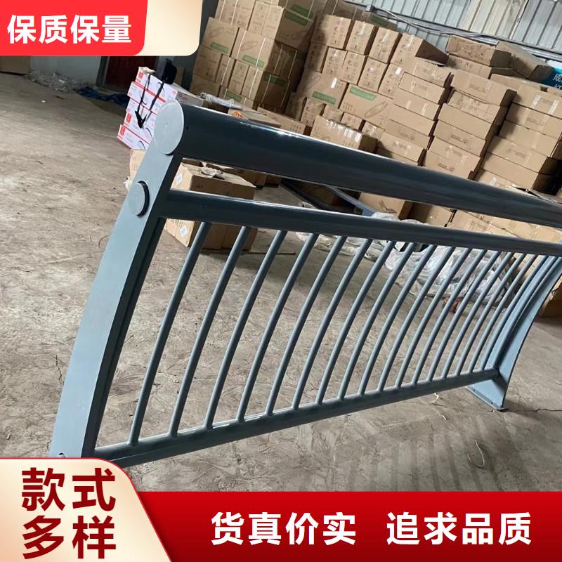 河道護欄-LED防護欄桿大廠家實力看得見