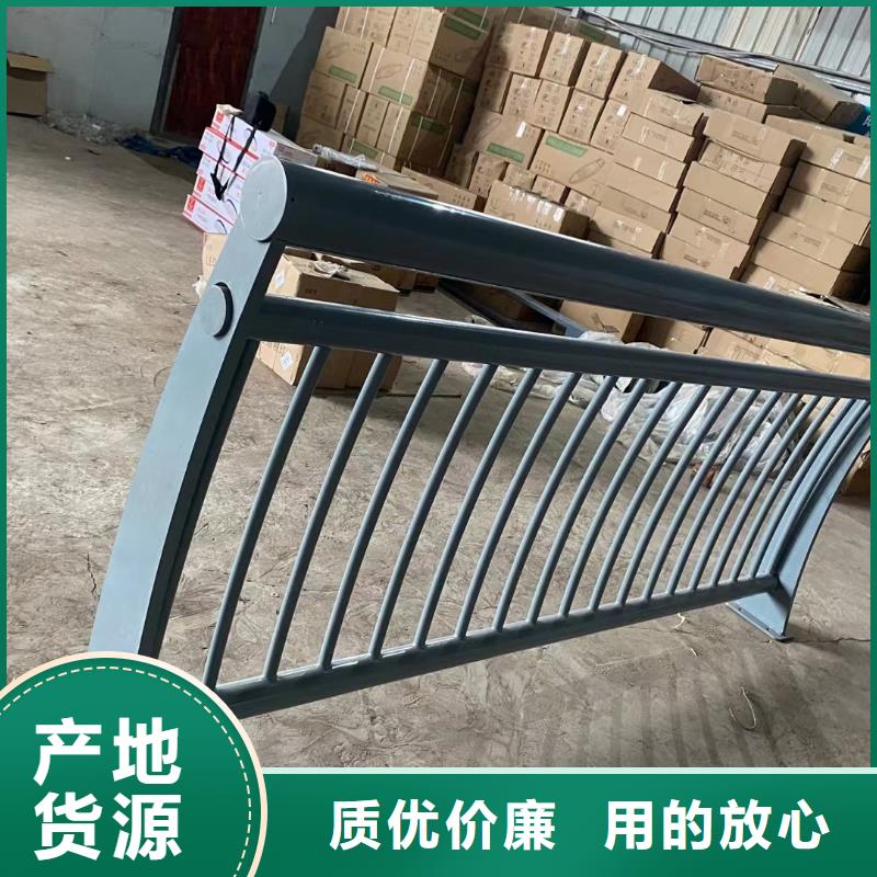 河道護欄_市政道路防護欄的圖文介紹