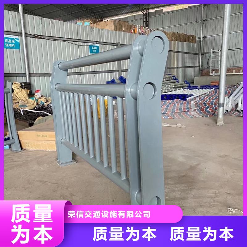 河道護欄防撞橋梁欄桿專注細節使用放心
