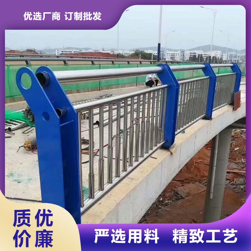 橋梁防撞護欄價格