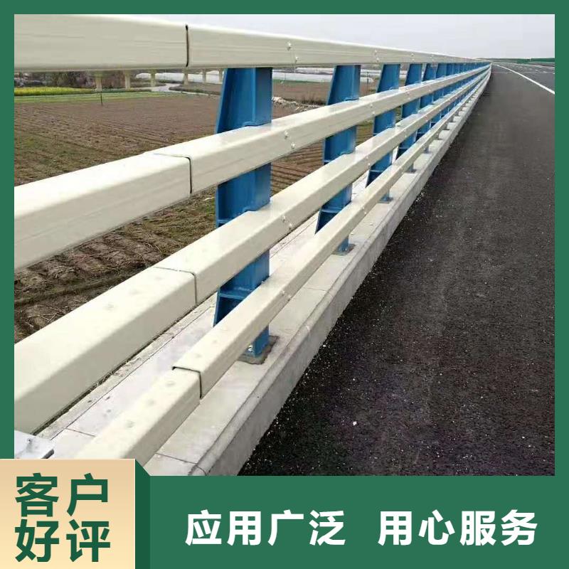 新型橋梁護欄廠家-可來廠參觀