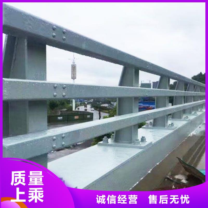 值得信賴的鋼防撞護欄廠家