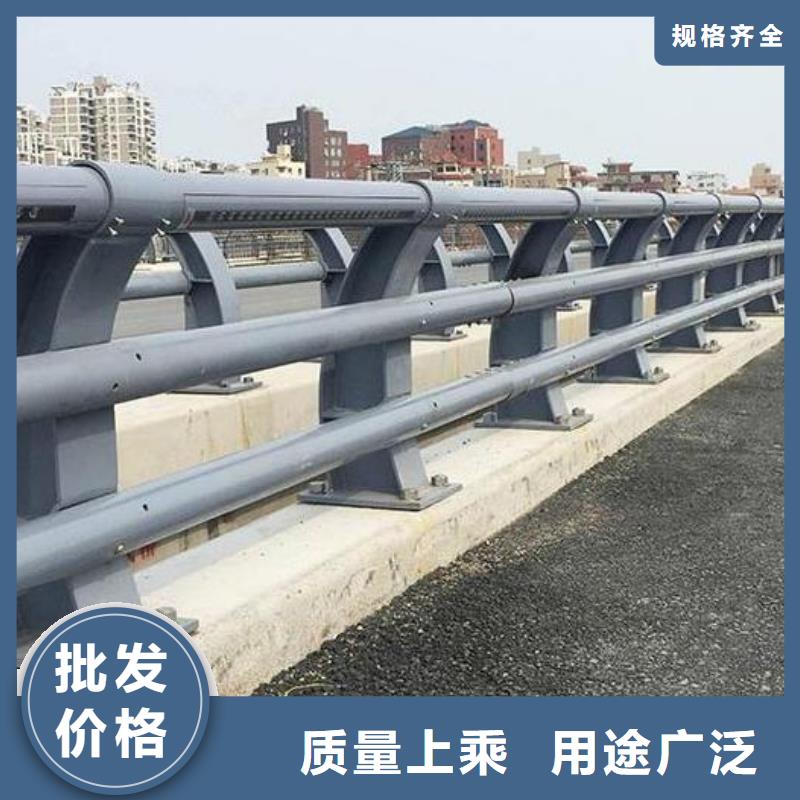 誠信為本橋梁防撞護欄廠家