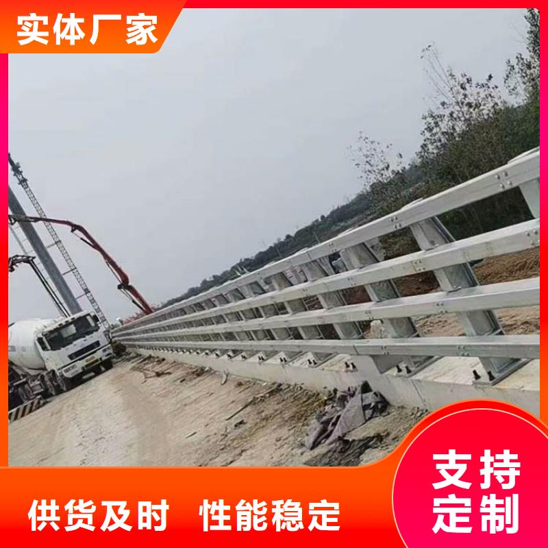 批發(fā)橋梁護欄的基地