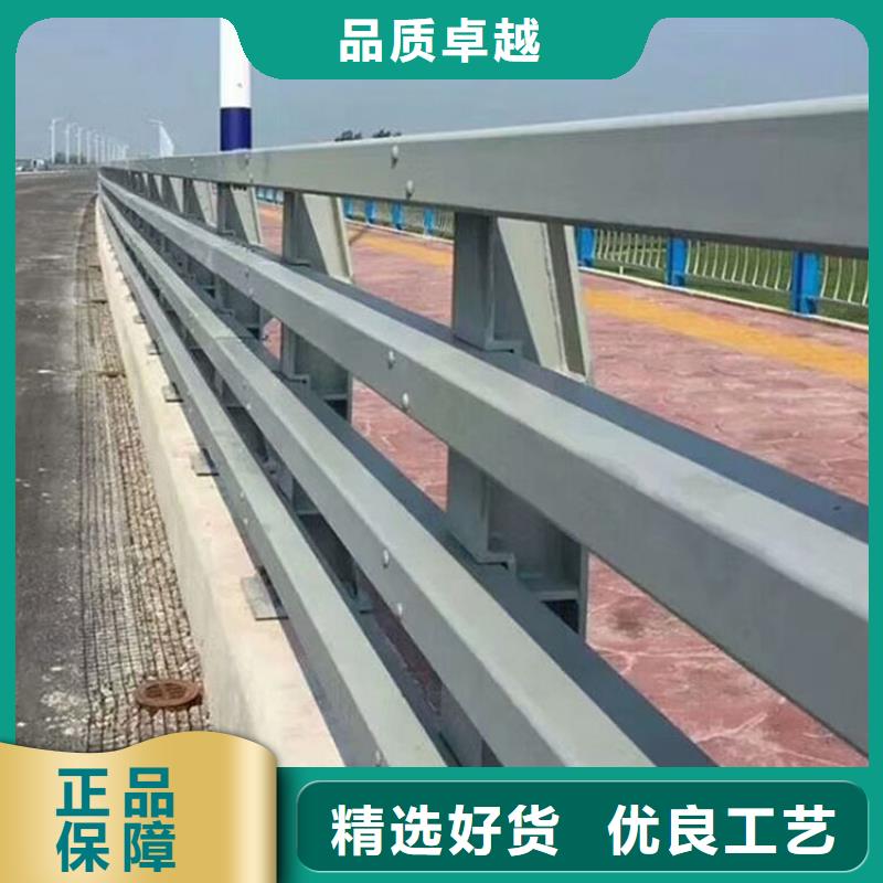 不銹鋼防撞護欄訂做