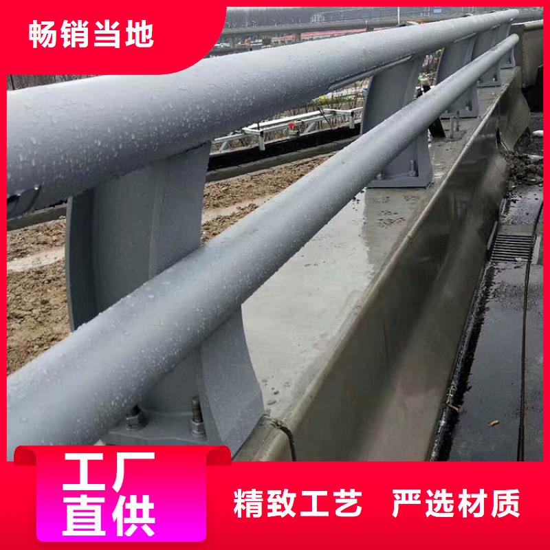 橋梁不銹鋼護欄-復購率高