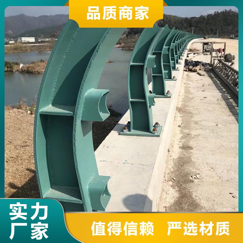 不銹鋼防撞護欄廠家-可來廠考察