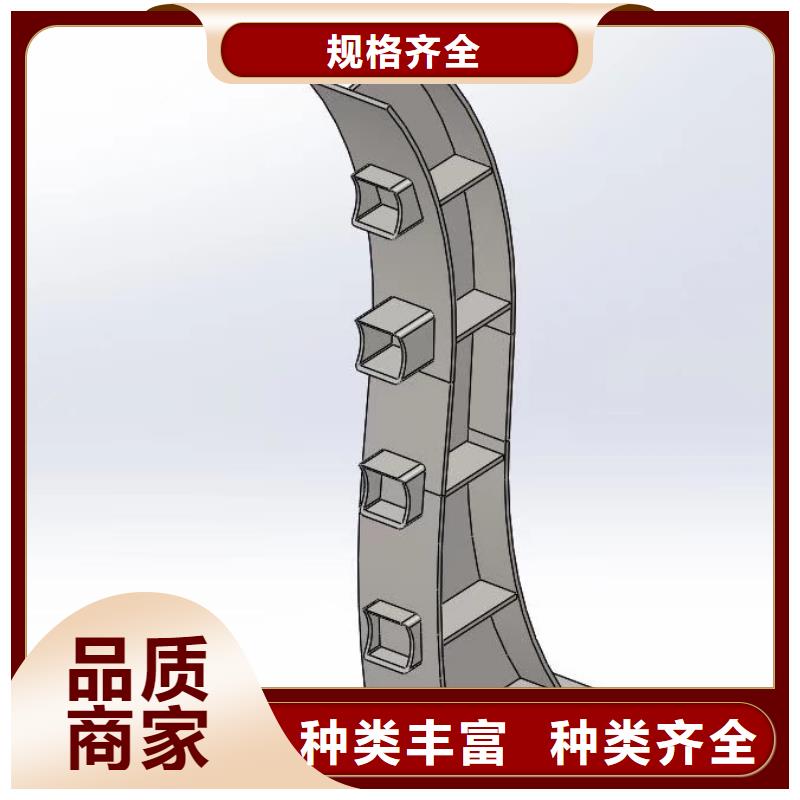 河道護欄企業-實力大廠