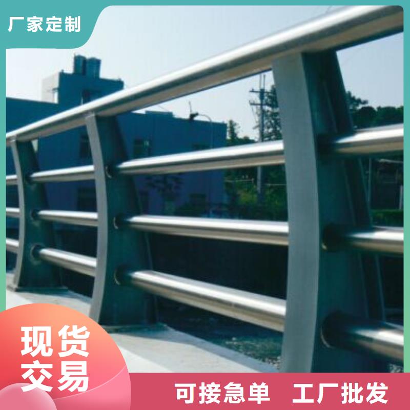 新型橋梁護欄價格比較