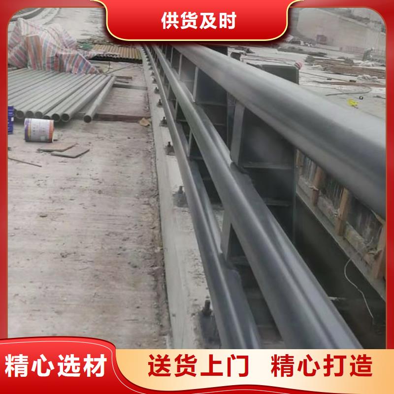 河道護欄供應商報價