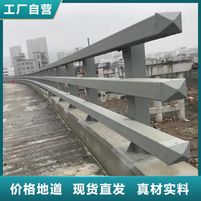 防撞欄桿多家合作案例