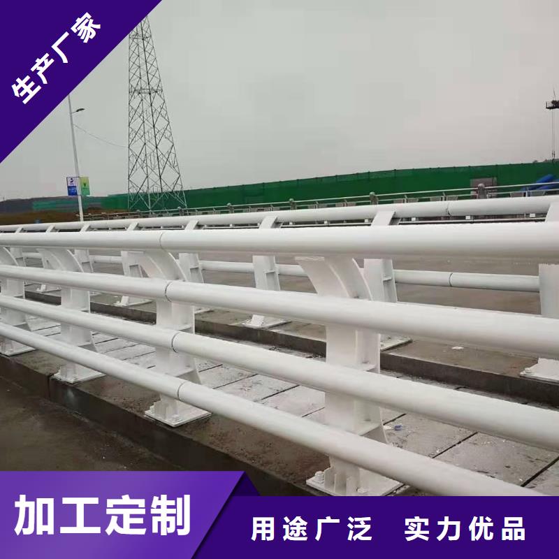 口碑好的河道護欄廠