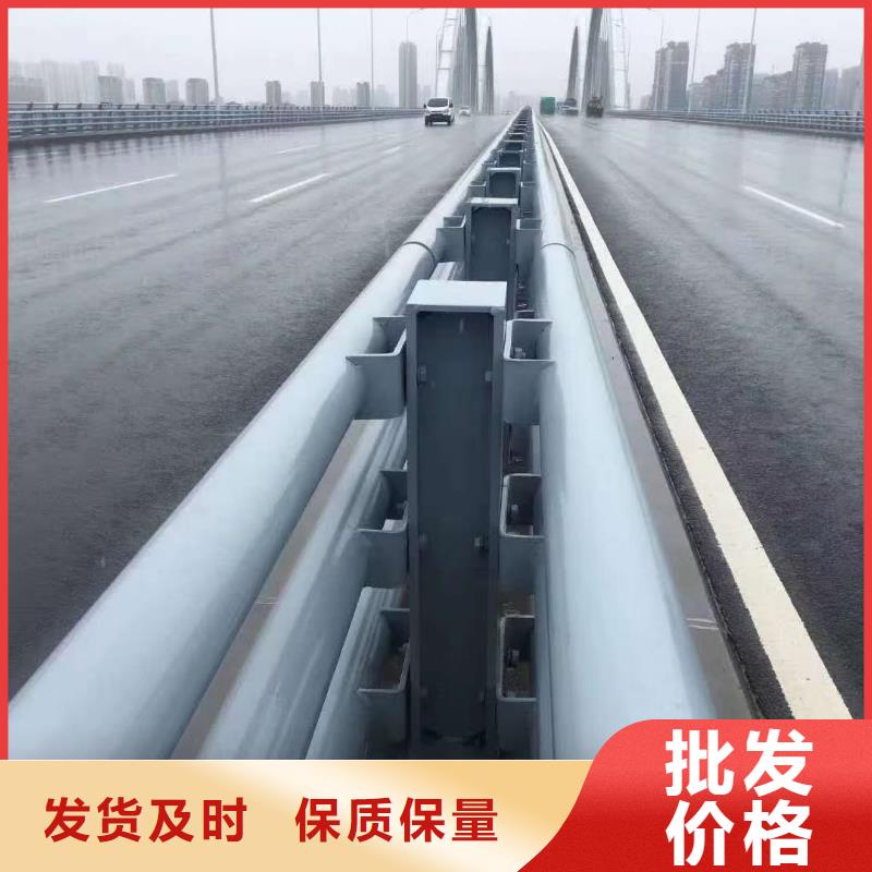 河道護欄-河道護欄到廠參觀