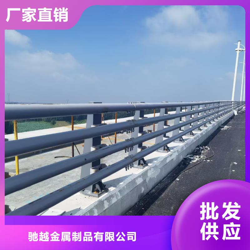 橋梁不銹鋼護欄結構