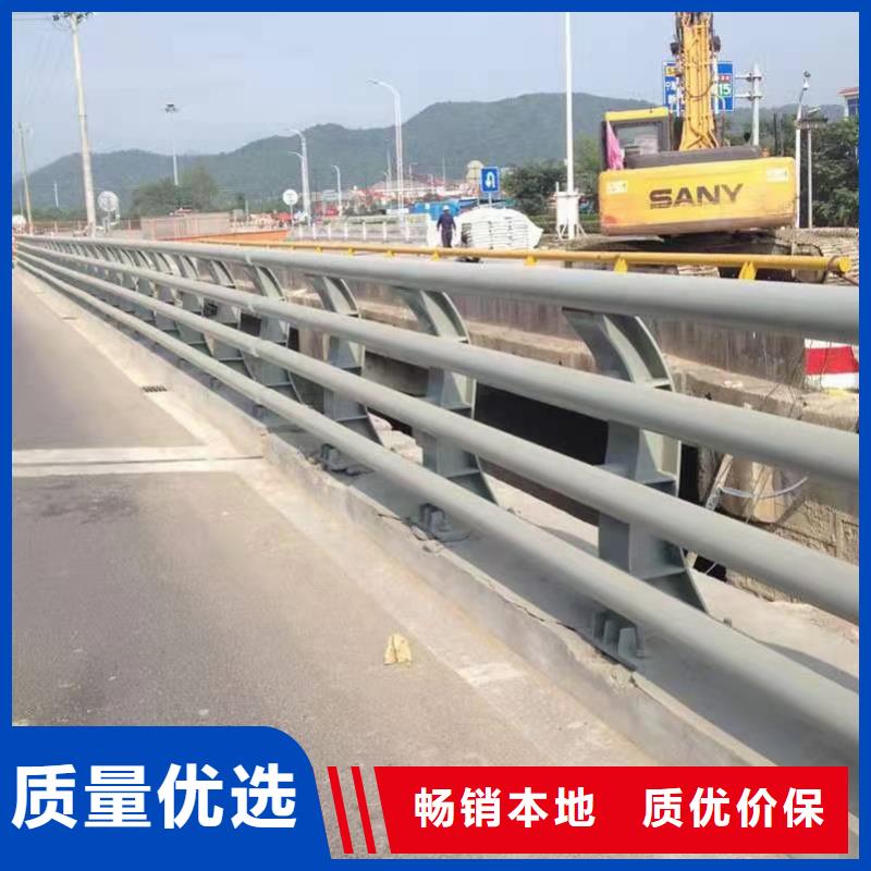 防撞護欄鍍鋅管景觀護欄廠家直銷