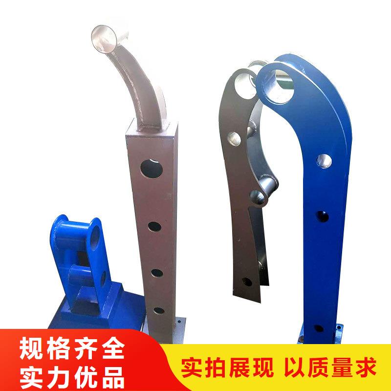 信譽好的不銹鋼防撞護欄廠家_質量保證