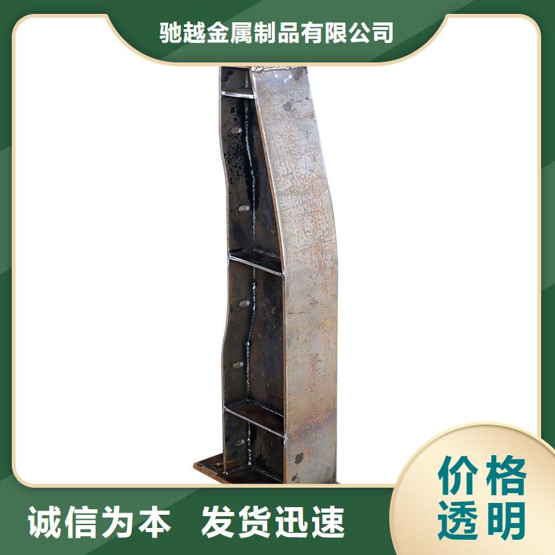 河道护栏_【钢背木护栏】质量检测同城经销商