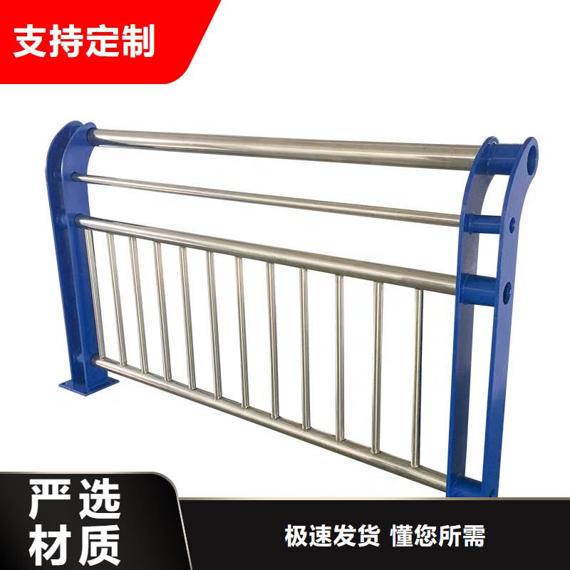 注重橋梁欄桿質量的生產廠家