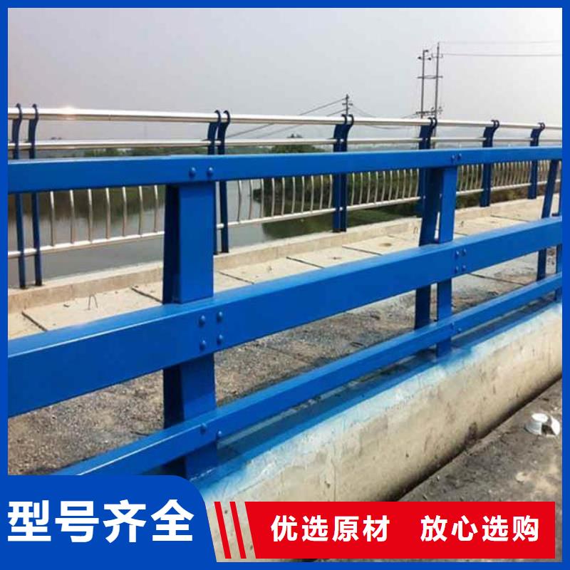 注重橋梁欄桿質量的生產廠家