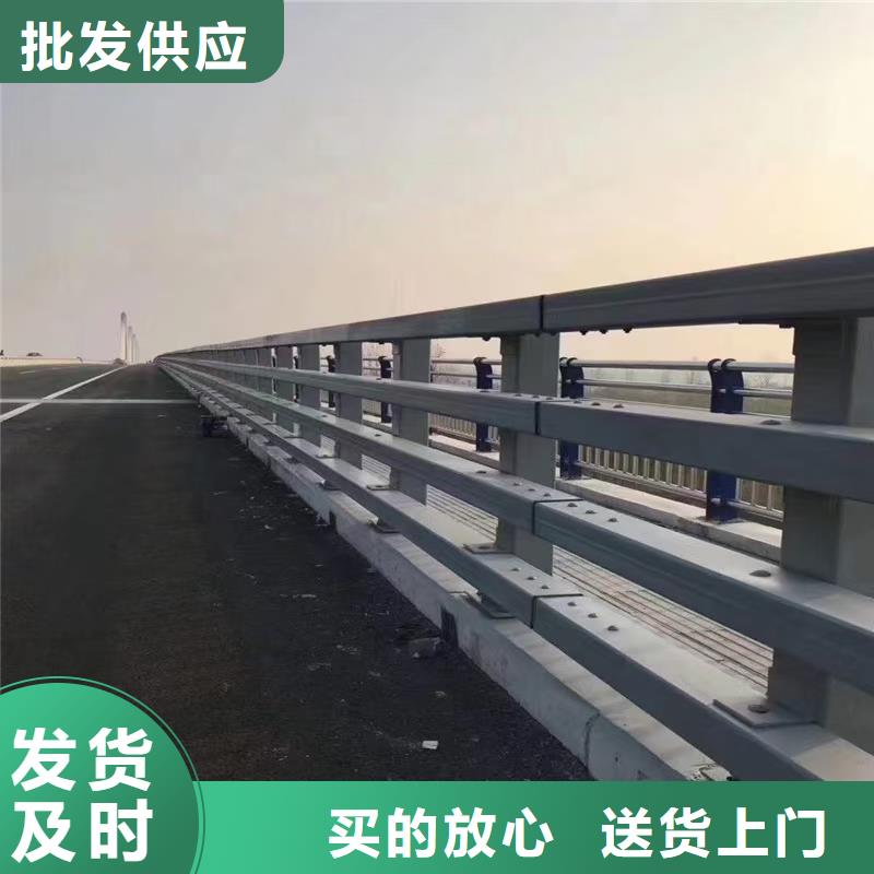 靠譜的道路不銹鋼護欄生產廠家