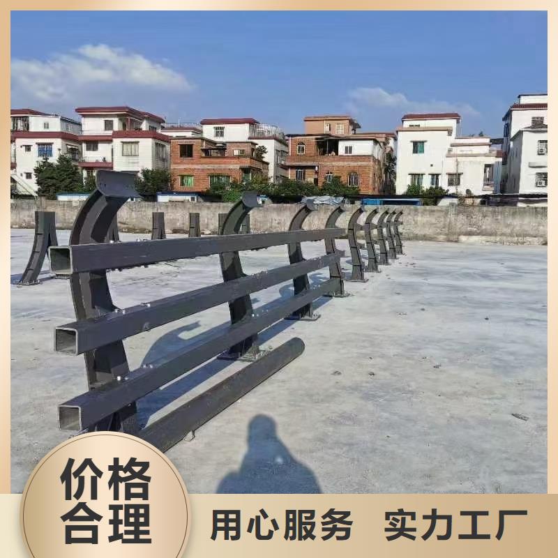 道路护栏不锈钢护栏精选优质材料