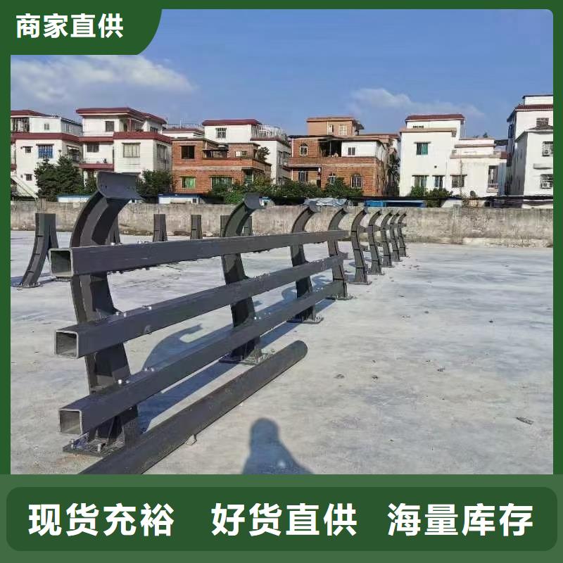 道路護欄【防撞護欄】原料層層篩選