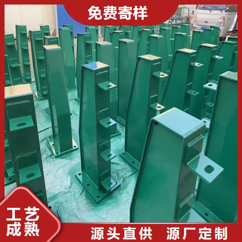 道路護欄【鋁合金護欄】用心做好每一件產(chǎn)品