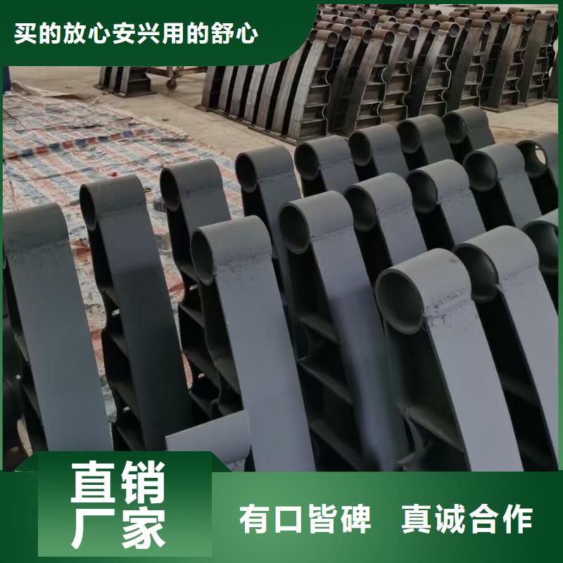 道路防撞護(hù)欄廠家值得信賴