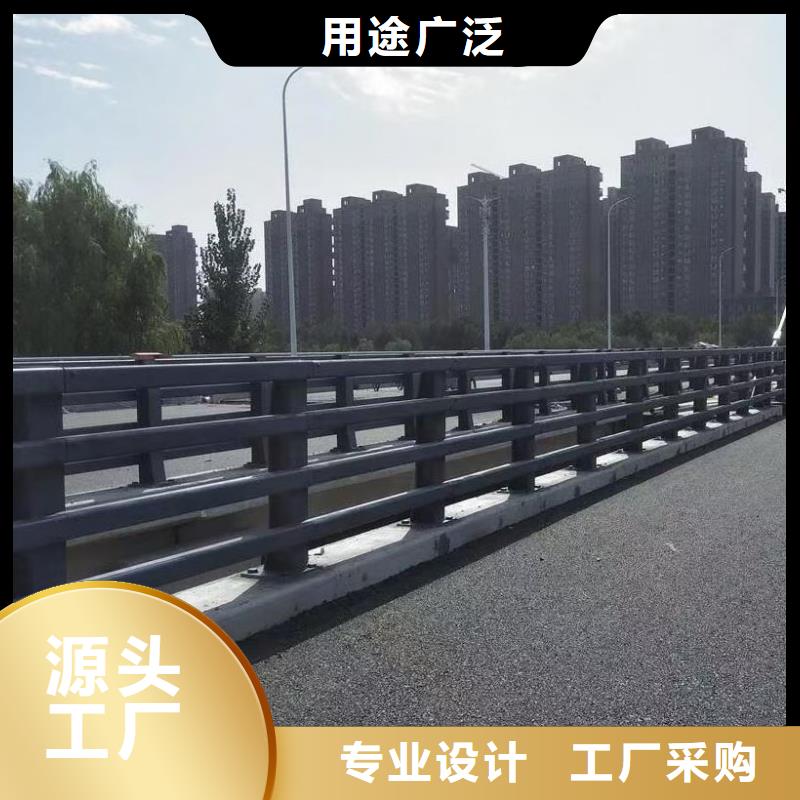 河道欄桿公司