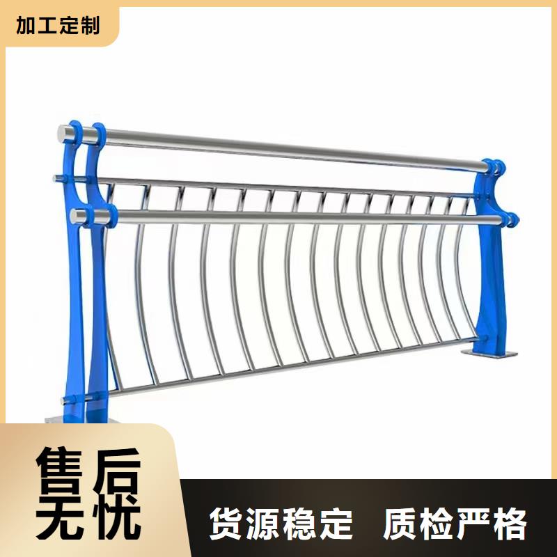 橋梁欄桿發(fā)貨就是快