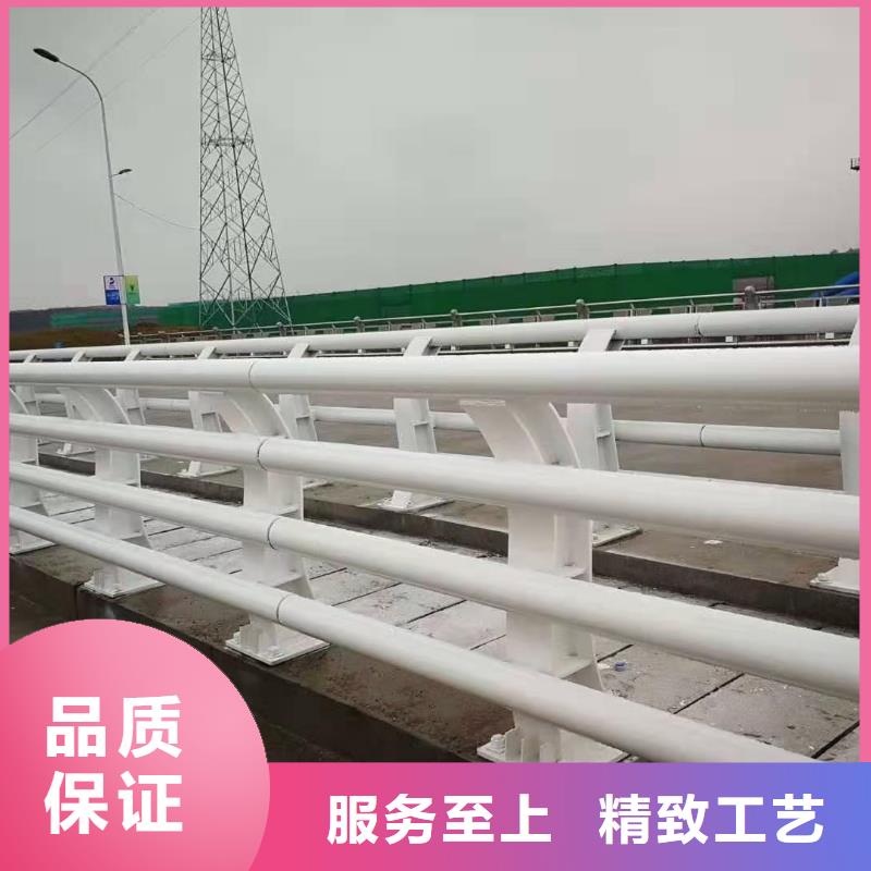 橋梁防撞護欄產地直銷