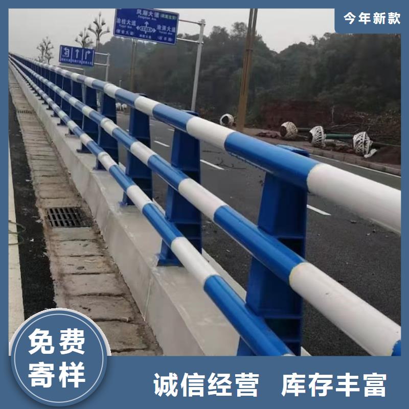 道路護欄熱鍍鋅立柱經久耐用