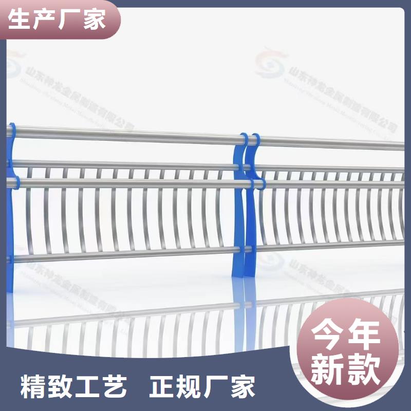 道路護欄橋梁護欄用的放心
