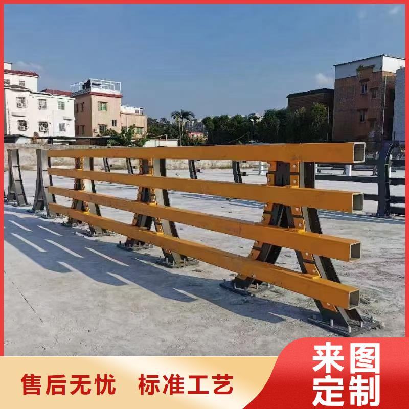 道路護欄【鋁合金護欄】用心做好每一件產(chǎn)品