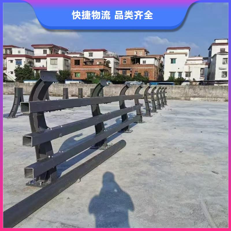 道路護欄【人行道欄桿】廠家直銷直供