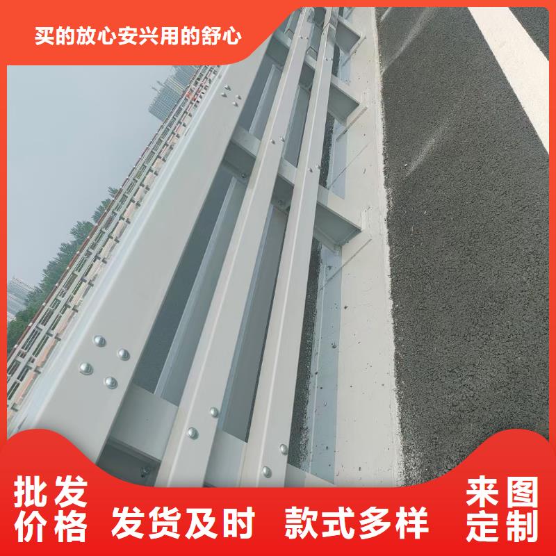 橋梁不銹鋼護欄加工