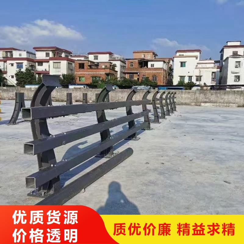 橋梁欄桿_防撞橋梁欄桿實力廠商