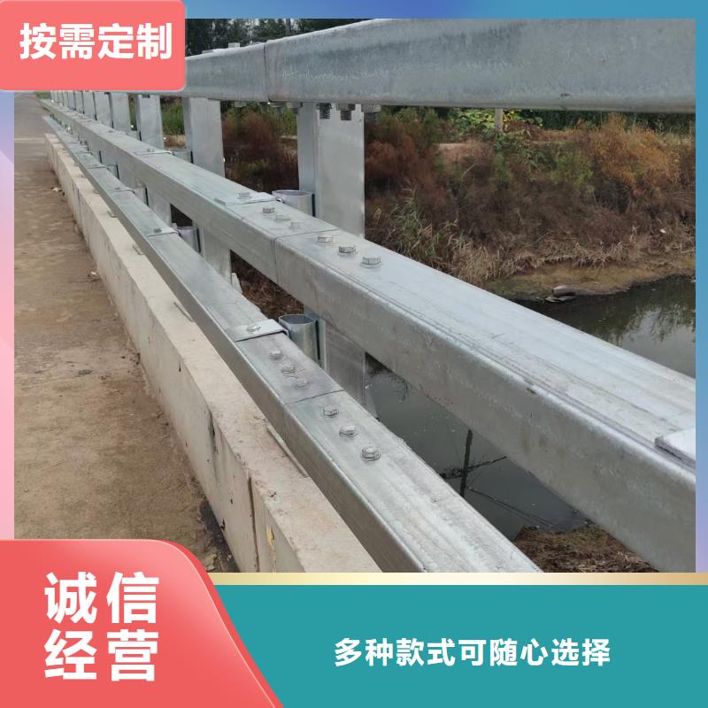橋梁欄桿不銹鋼景觀護(hù)欄產(chǎn)品細(xì)節(jié)參數(shù)