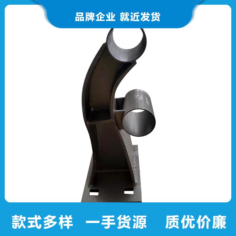 橋梁不銹鋼護欄用專業讓客戶省心