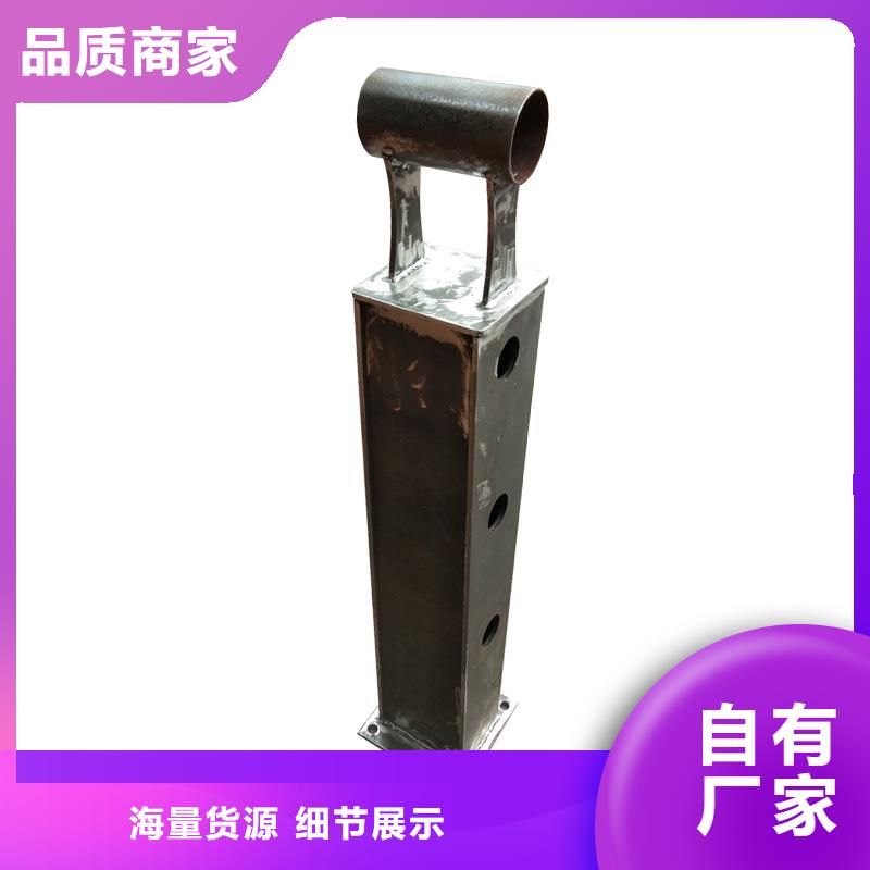 橋梁護欄價格