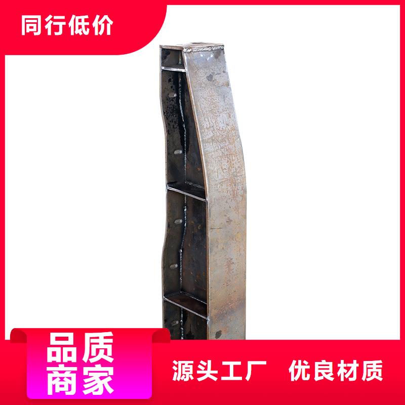 橋梁不銹鋼護欄價格