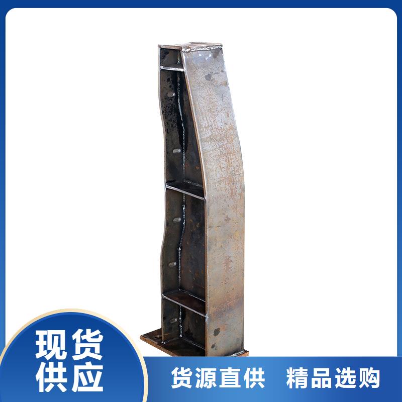 優選：河道欄桿口碑廠家