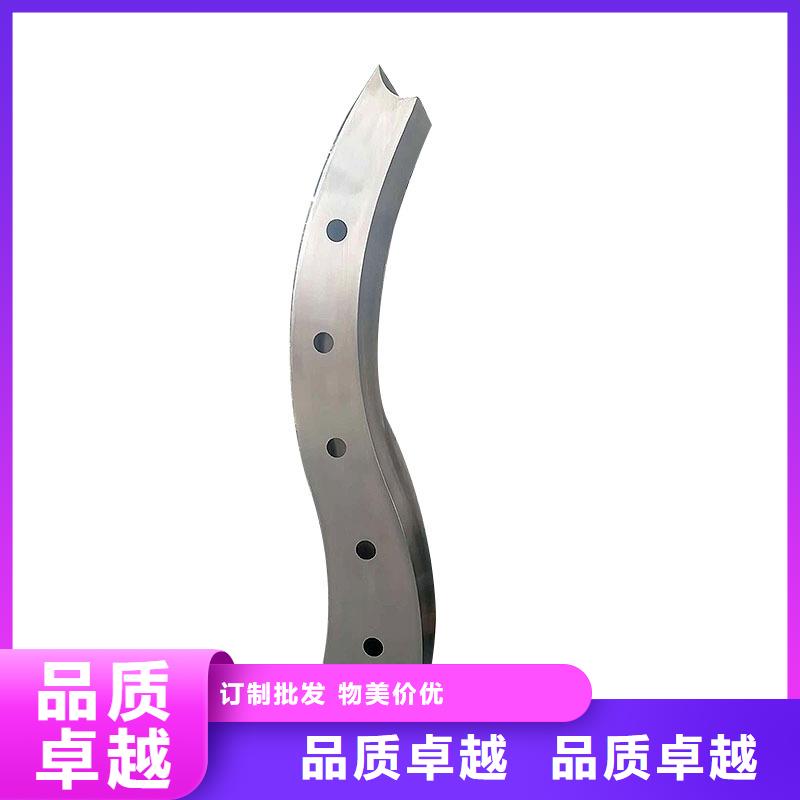 正規防撞橋梁護欄生產廠家