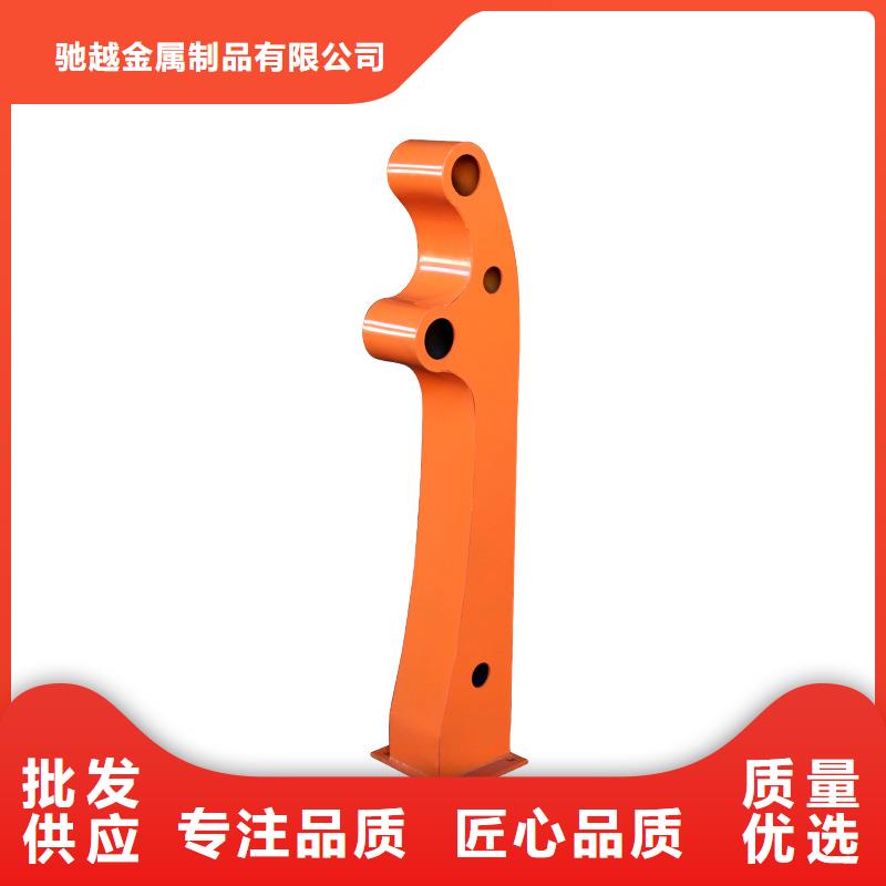 發貨及時的道路護欄廠家