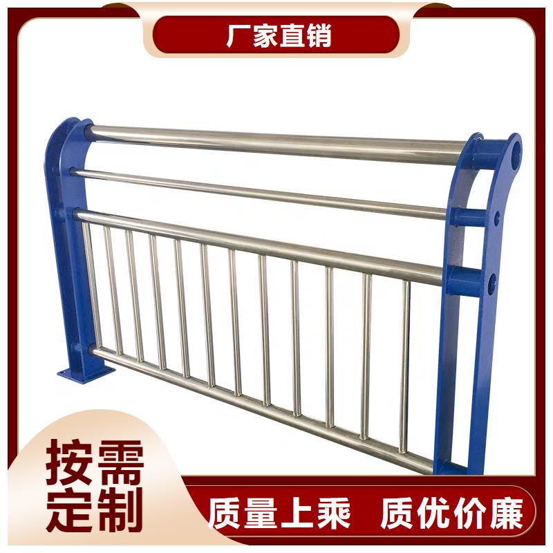 橋梁欄桿河道景觀護欄安裝簡單