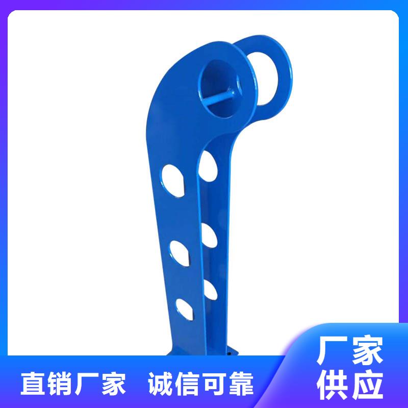 自治區橋梁不銹鋼護欄工程