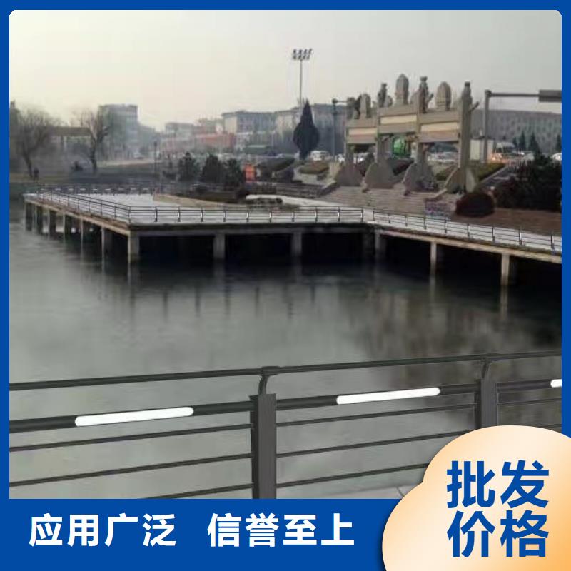 鋼防撞護(hù)欄廠家